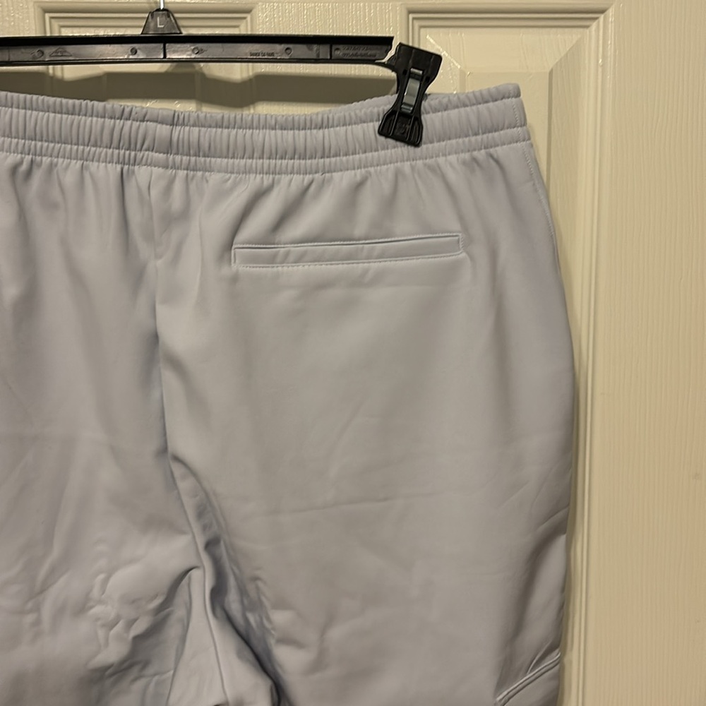 PINK Victoria Secret Brushed Woven Cargo Pant - Picture 8 of 14
